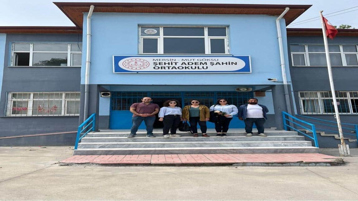 Şehit Adem Şahin Ortaokulu ve Köprü Başı İlkokulu'nda Rehberlik Faaliyetleri Yapıldı